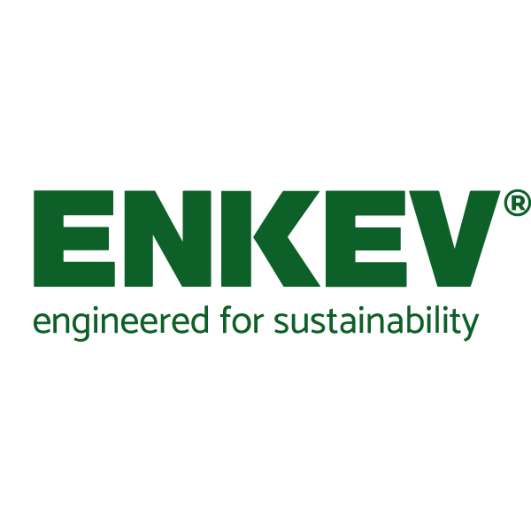 雅柏-藍海系列 ENKEV Logo