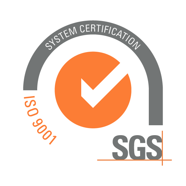 雅柏-藍海系列 ISO 9001 Logo