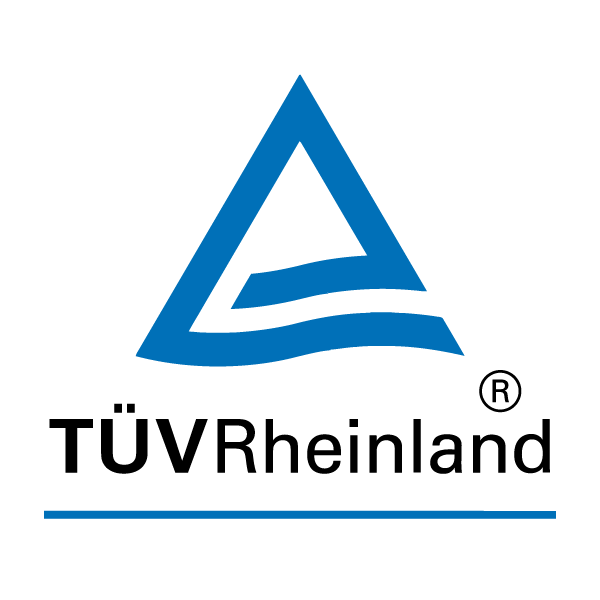 雅柏-藍海系列 TÜV Rheinland Logo