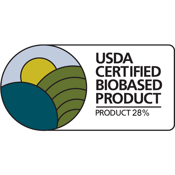 雅柏-藍海系列 USDA BioPreferred Logo