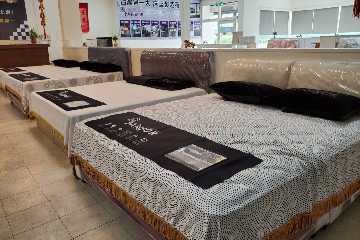 潘柏名床 - 床的百貨 (嘉義水上店)